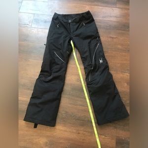Spyder Women’s Snowpants Size 6